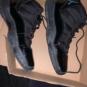 Gamma Blue 11 6.5youth